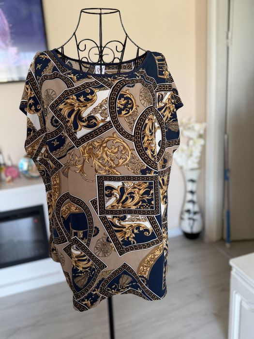 Tricou marimea 50 nou elegant