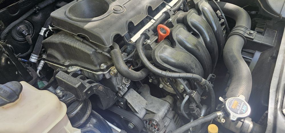 Продам двигатель на KIA Optima 2014г. G4KE