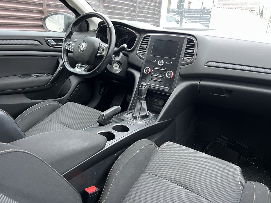 Renault Megane  4# Benzina # Euro 6 # 2017#111.000 KM#Import Germania#