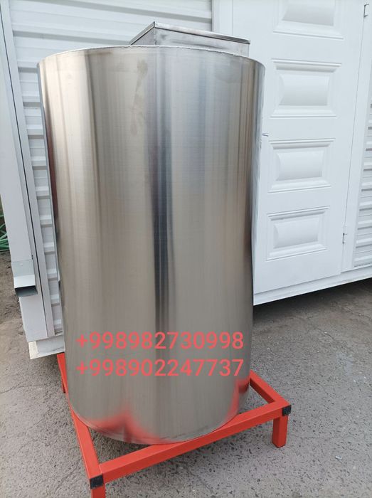 Бочка нержавейка для питавая водах