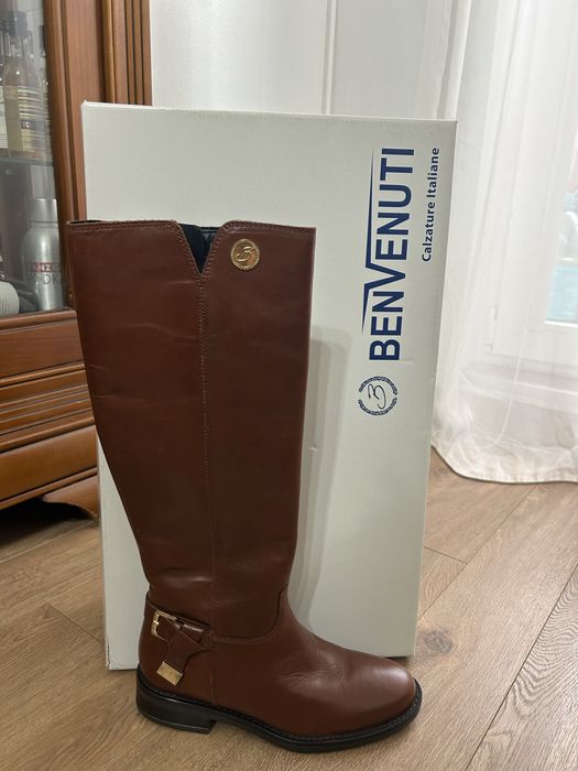 Cizme femei Benvenutti