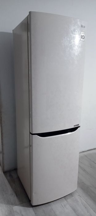 Холодильник LG высота 190см