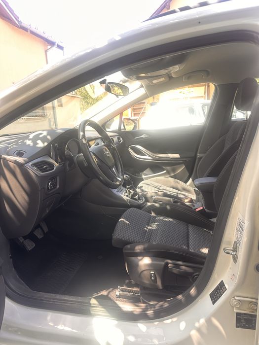 Opel Astra K Sports Tourer