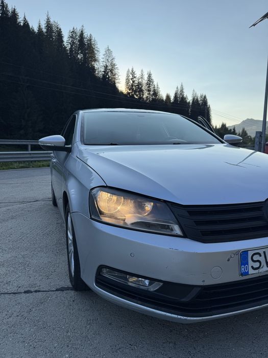 Passat B7 Berlina 2012