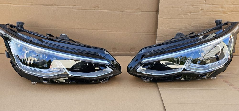 Faruri Matrix Golf 8 IQ LIGHT