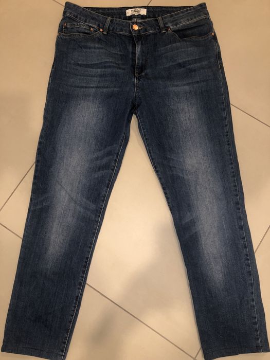 Jeans Mango, noi fara eticheta, mar. 44