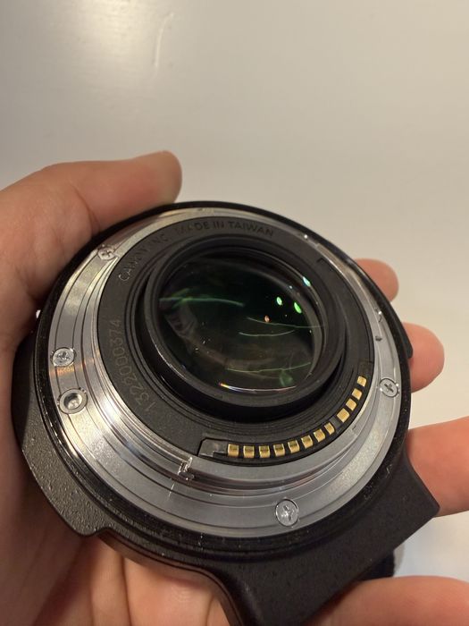 CANON Speedbooster Adaptor EF-EOS RF 0.71X