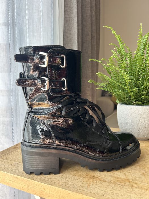 Боти DKNY  черни