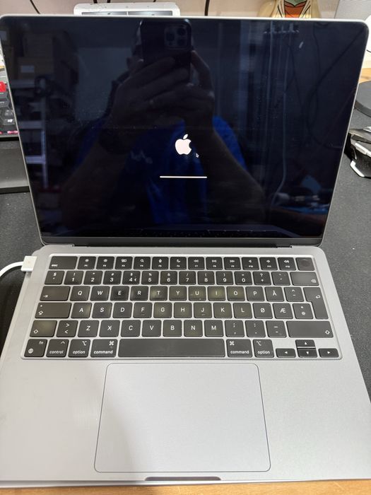 Macbook Air M2- ansamblu display A2681
