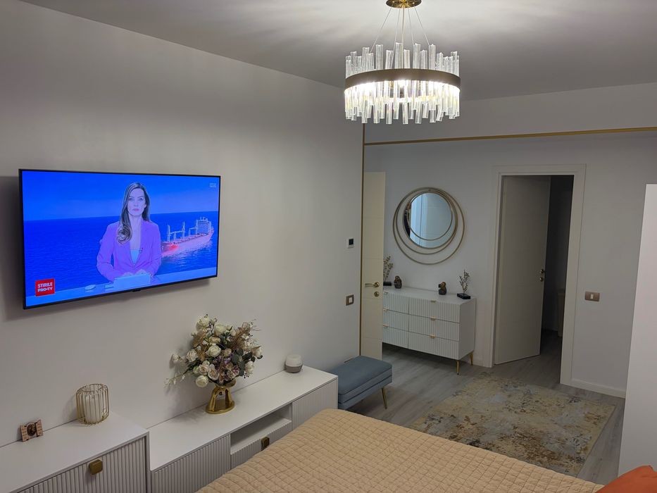 Apartament cu 4 camere intrare in Mamaia 120 m