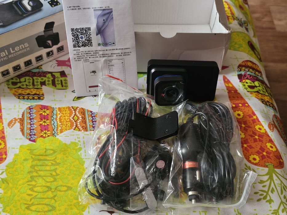 Видеорегистарот для авто