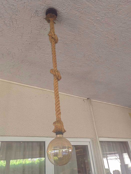 Лампи тип въже 13бр