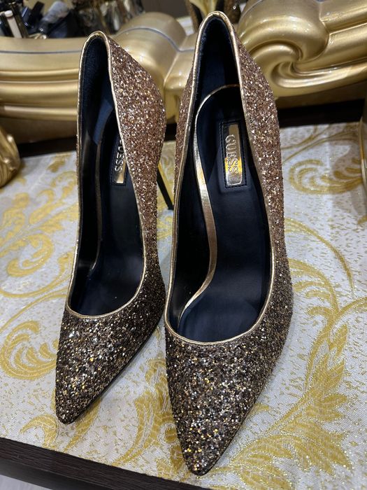 Туфли Guess одевала раз, оригинал
