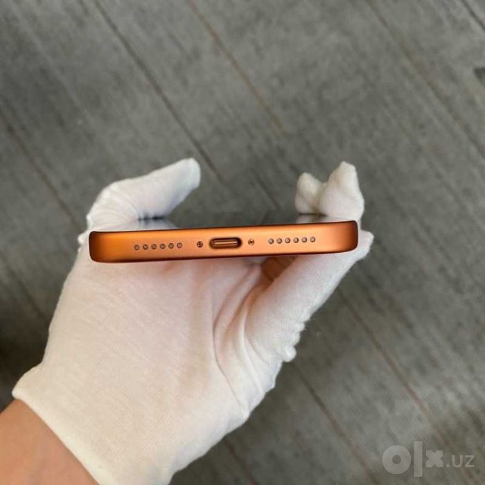 iPhone 17 Pro Max 256GB Orange USA LL/A esim 100%