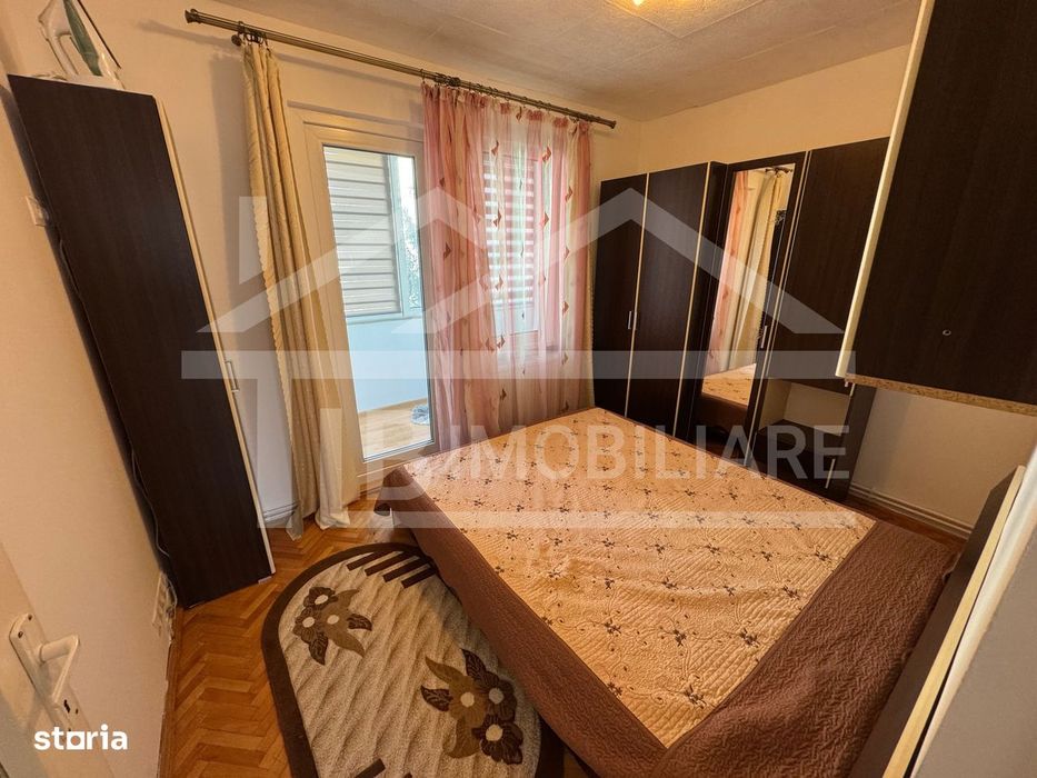 Apartament cu 3 camere, 65mp, parcare, Zona Unirii