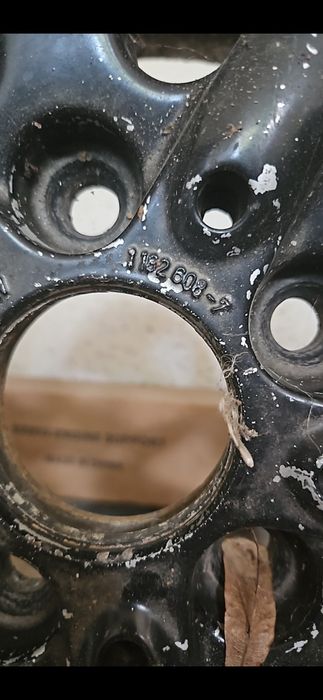 Jante Bmw 15" oem