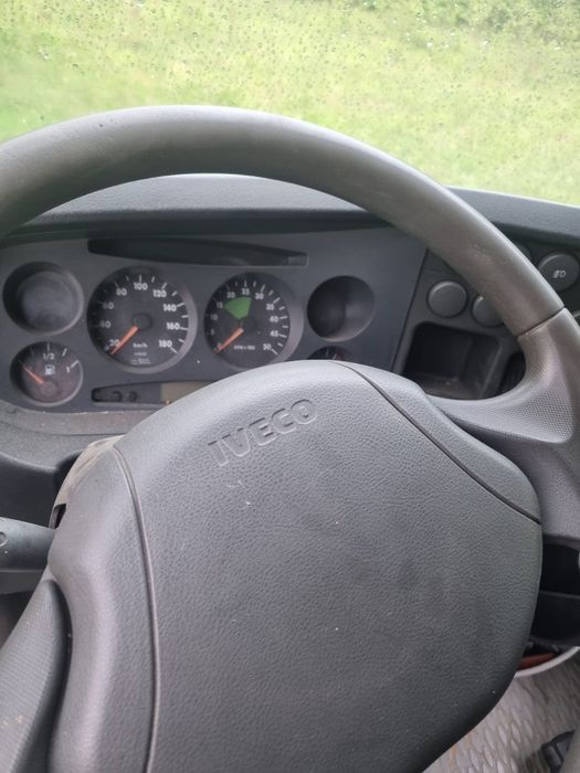 Iveco daily duba