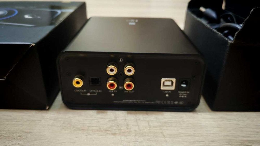 FiiO K5 Pro + Philips Fidelio X2HR — ЦАП и наушники