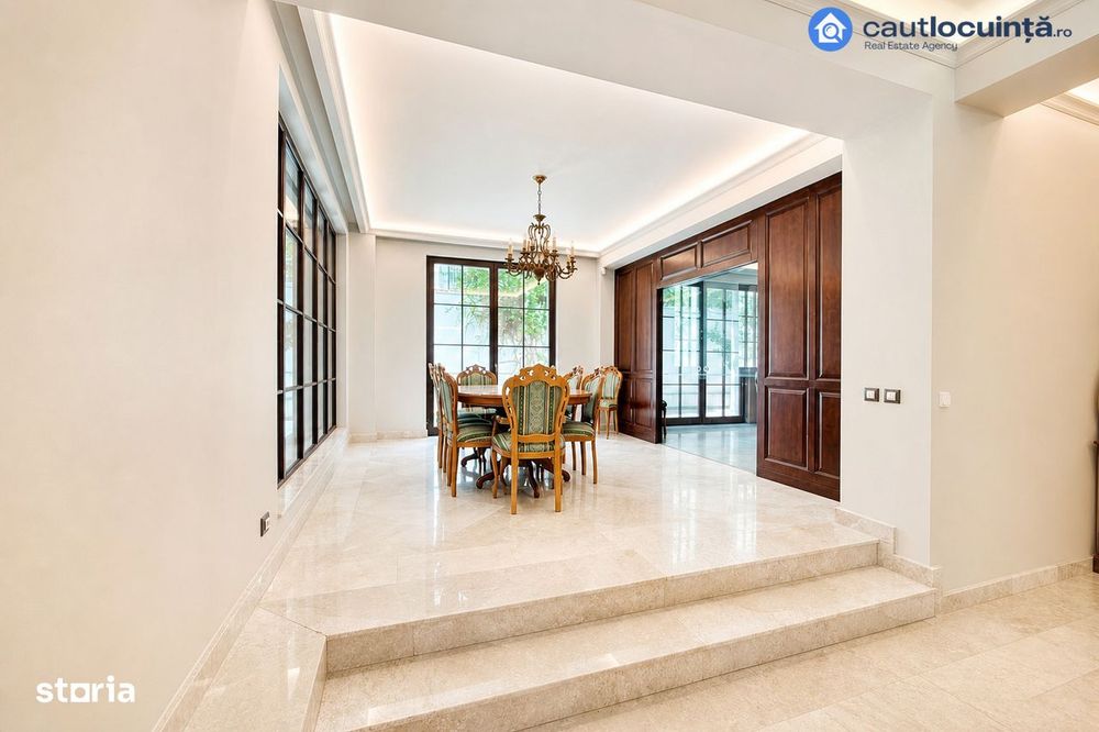 Vila de exceptie  | 150m Cambridge School | Mark Twin | Iancu Nicolae