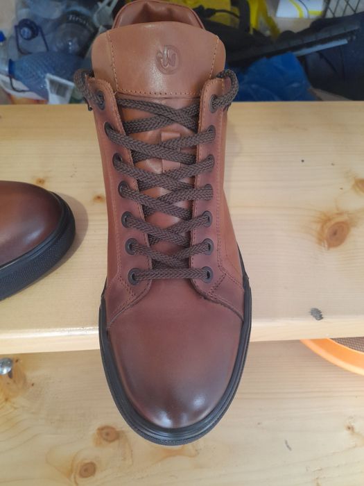 Ghete de iarnă îmblănite