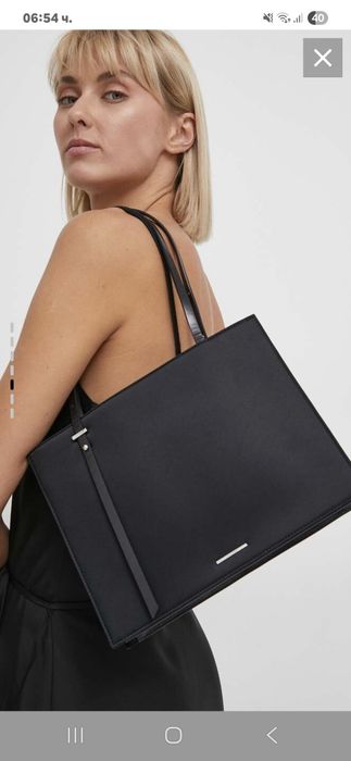 Calvin Klein дамска чанта