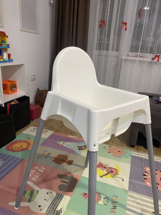 Стульчик для кормления икея
