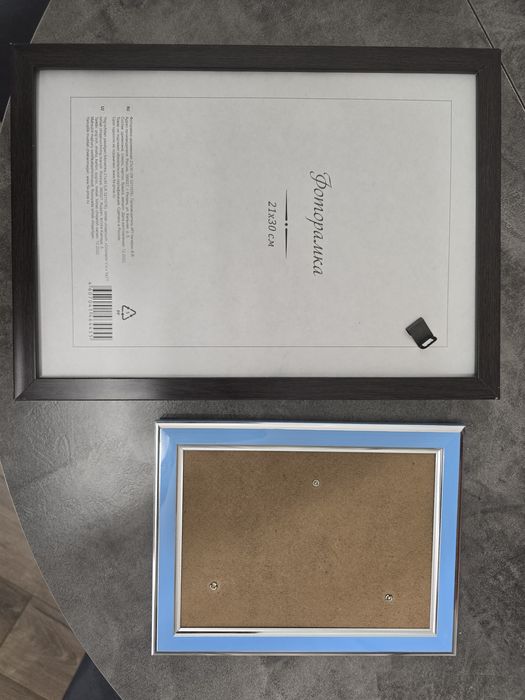 Фоторамки разных размеров