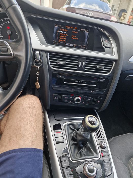 Audi A4 B8.5 de vânzare