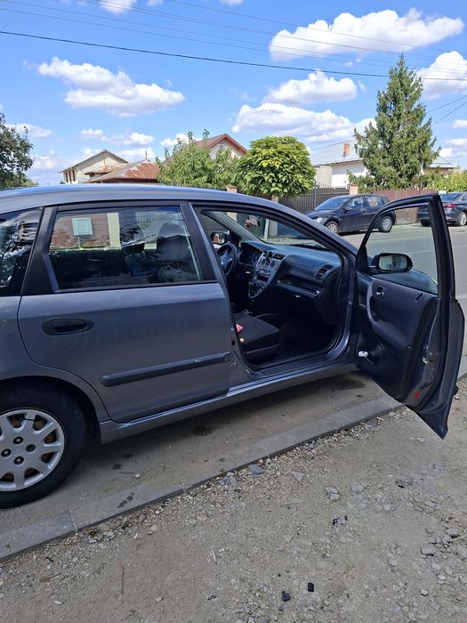Honda civic 1.4 benzina
