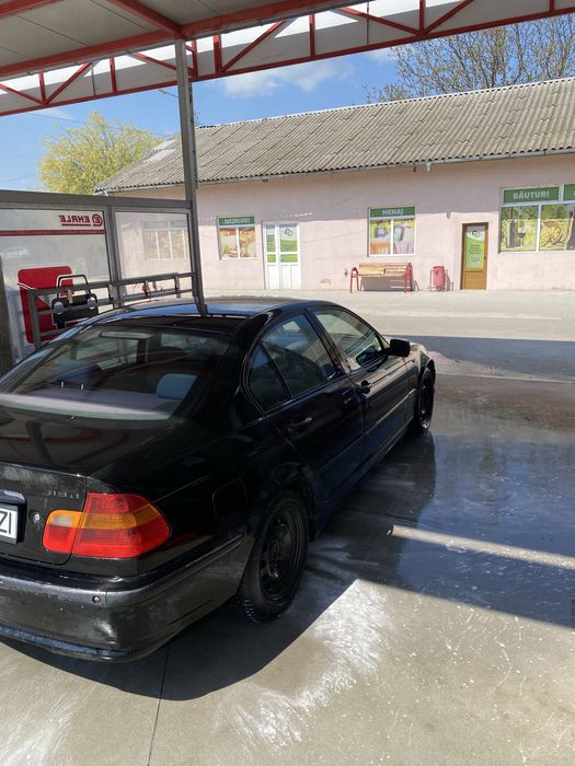 bmw seria 3 e46 facelift