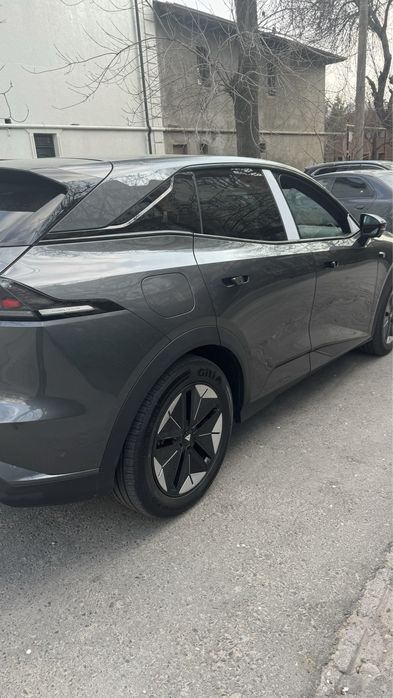 Yengi Deepal s07 215 max fuli 2025 yil 540 kamera massaj atamanka