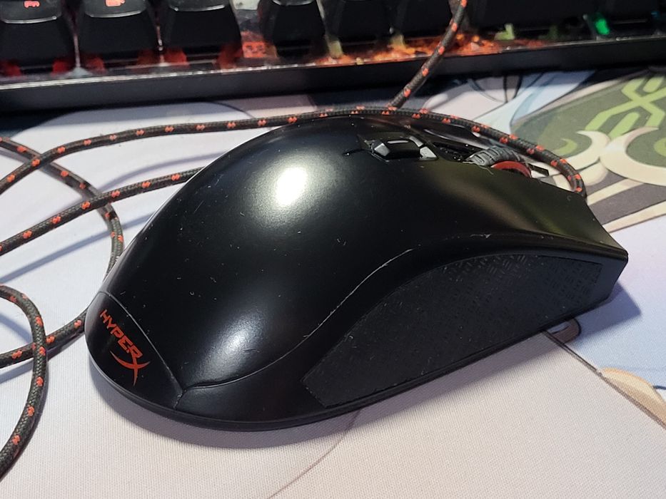 Игровая мышь HyperX Alloy FPS
