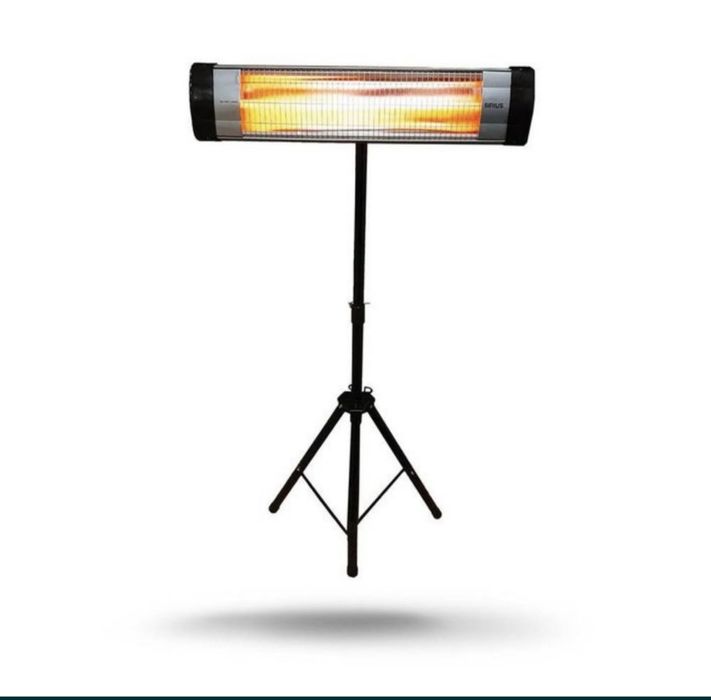 Доставка бесплатная Электрический Иизлучающий обогреватель Sirius!