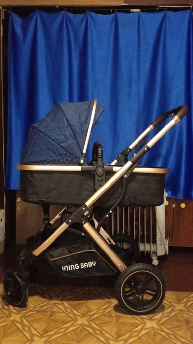 Продам коляску ining baby