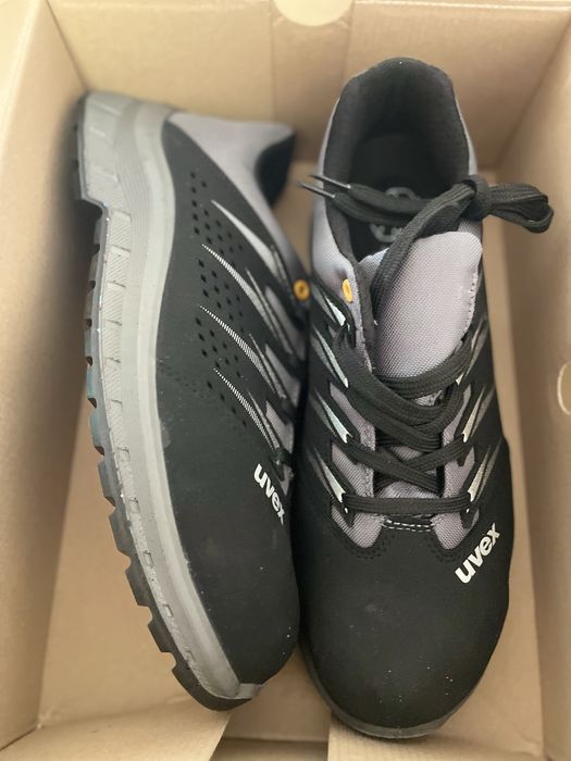 Papuci bocanci munca uvex