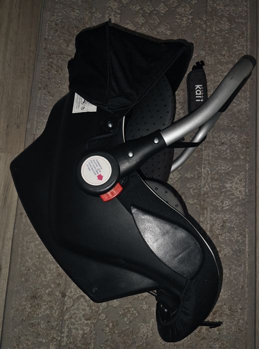 Люлька-переноска