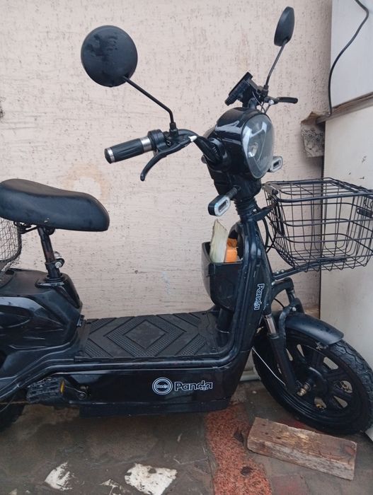 Электро велосипед.