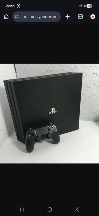 Sony plastation 4 PRO