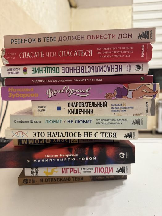 Книги по психологии саморазвитие