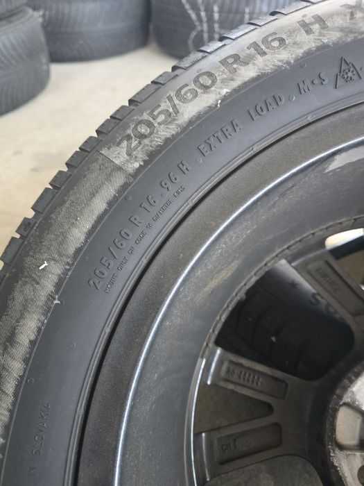 Джанти 16 / 5х100 - Skoda Kamiq, Scala, Fabia и др. 5x100