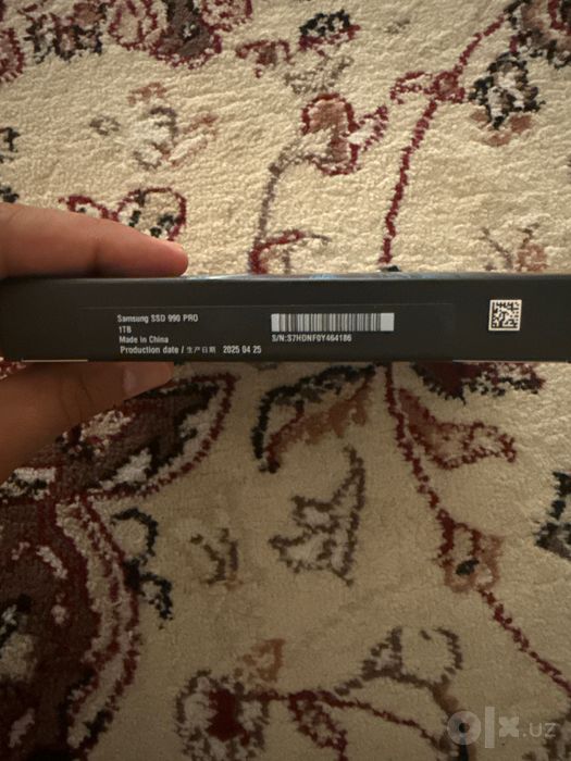 Samsung 990 pro 1tb