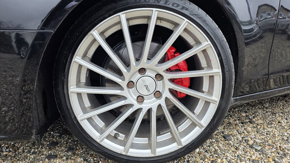 Audi A4 2.0Tdi 170Cp 2011 Euro5 Jante 19