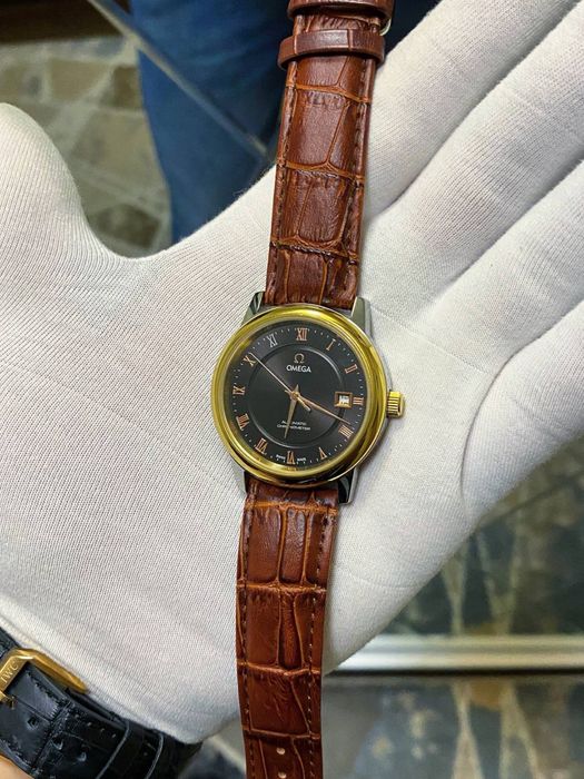 Omega watch часы