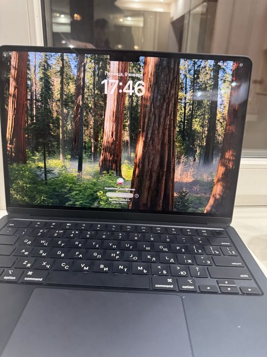 Макбук айр 2025 новый