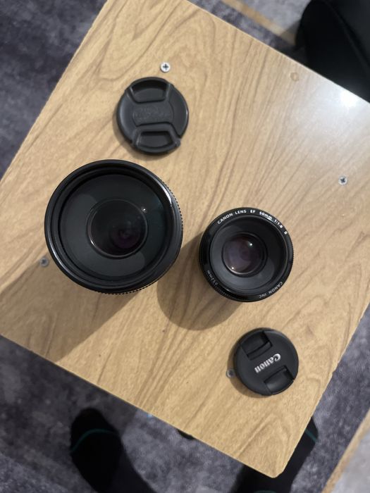 Canon 4000D в отличном состояний