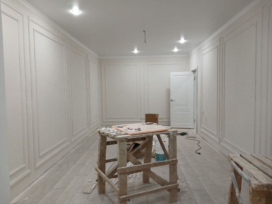 Ремонт квартира, дома