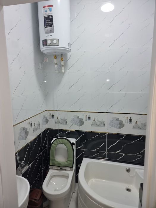 Bunaqa kvartira kam dan kam uchraydi lakatsiya bomba yevro remont.