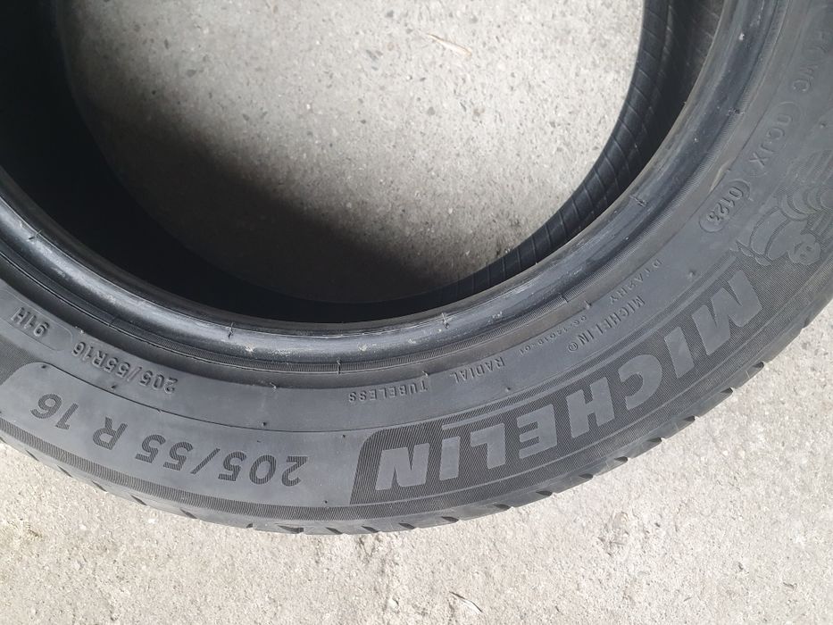Продавам летни гуми  Michelin Primacy 4 205/55/16  dot0123