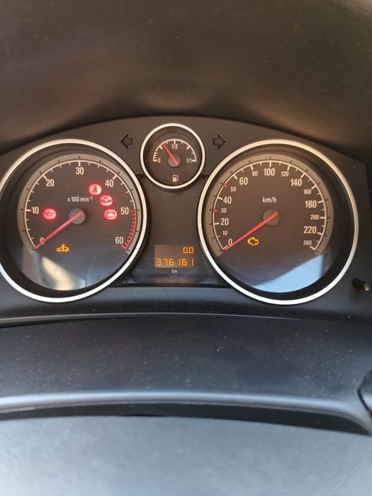 Опел Астра Х комби 1.7/101 НА ЧАСТИ!!!