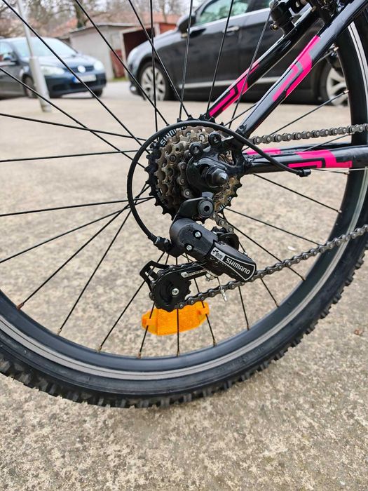 Велосипед Drag 24 hacker lady, дамски( момиче)